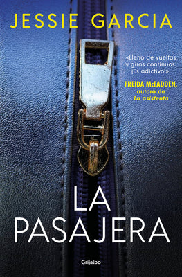 Cover Image for La Pasajera / The Business Trip -- Jessie García, Paperback
