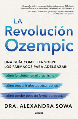 Cover Image for La Revoluciã3n Ozempic / The Ozempic Revolution -- Alexandra Sowa, Paperback
