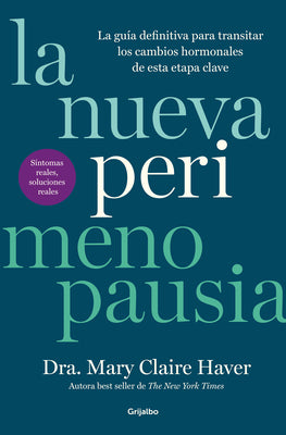 Cover Image for La Nueva Perimenopausia / The New Perimenopause -- Mary Claire Haver, Paperback