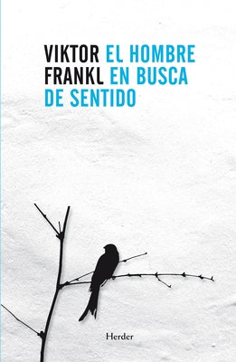 Cover Image for Hombre En Busca de Sentido, El -- Viktor Frankl, Paperback