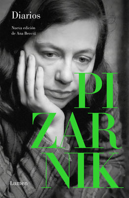 Cover Image for Diarios Pizarnik / Pizarnik Diaries -- Alejandra Pizarnik, Paperback