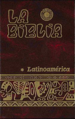 Cover Image for Biblia Catolica, La. Latinoamerica (Bolsillo Tapa Dura) -- Verbo Divino, Hardcover