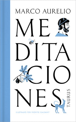 Cover Image for Meditaciones: Marco Aurelio (Edición de Regalo) / Marcus Aurelius Meditations (GI FT Edition) -- Marco Aurelio, Hardcover