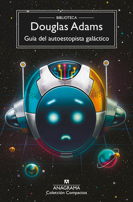 Cover Image for Guia del Autoestopista Galactico -V3 -- Douglas Adams, Paperback