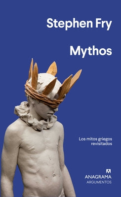 Cover Image for Mythos -- Stephen Fry, Paperback