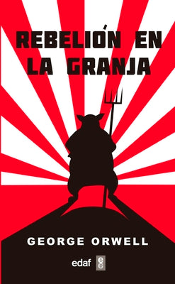 Cover Image for Rebelion En La Granja (Edaf) -- George Orwell, Hardcover
