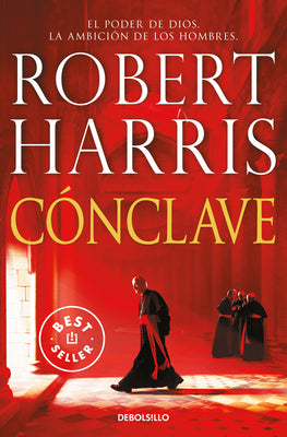 Cover Image for Cã3nclave / Conclave -- Robert Harris, Paperback