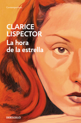 Cover Image for La Hora de la Estrella / The Hour of the Star -- Clarice Lispector, Paperback