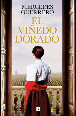 Cover Image for El Viñedo Dorado / The Golden Vineyard -- Mercedes Guerrero, Paperback