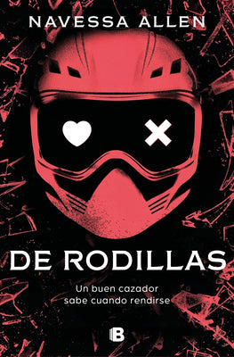 Cover Image for de Rodillas / Caught Up -- Navessa Allen, Paperback