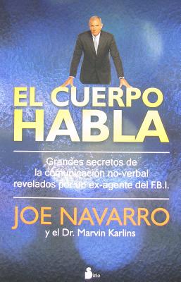 Cover Image for Cuerpo Habla, El -- Joe Navarro, Paperback