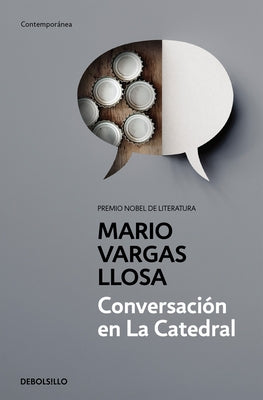Cover Image for Conversación En La Catedral / Conversation in the Cathedral -- Mario Vargas Llosa, Paperback