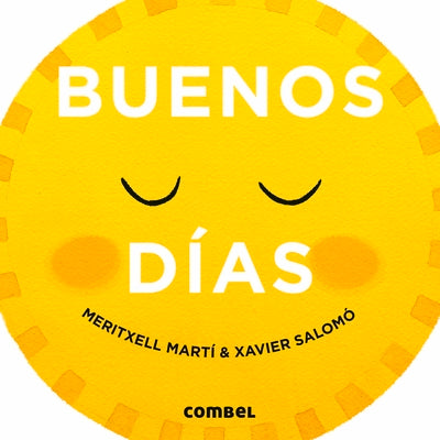 Cover Image for Buenos Días -- Meritxell Martí, Hardcover