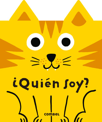 Cover Image for ¿Quién Soy? -- Tristan Mory, Board Books