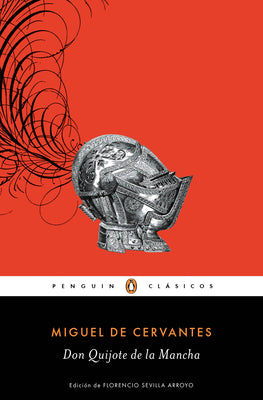 Cover Image for Don Quijote de la Mancha = Don Quixote -- Miguel de Cervantes Saavedra, Paperback