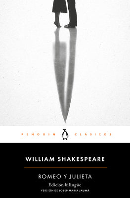 Cover Image for Romeo Y Julieta (Edición Bilingüe) / Romeo and Juliet -- William Shakespeare, Paperback