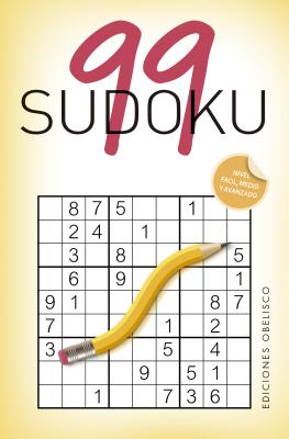 Cover Image for 99 Sudokus -- Various Authors, Paperback