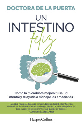 Cover Image for Un Intestino Feliz (a Happy Intestine) -- Doctora de la Puerta, Paperback