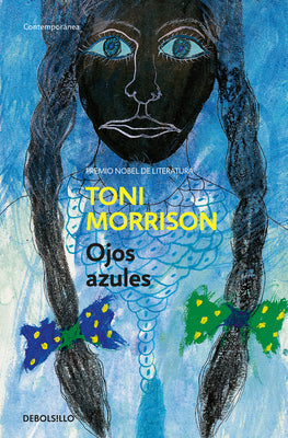 Cover Image for Ojos Azules / The Bluest Eye -- Toni Morrison, Paperback