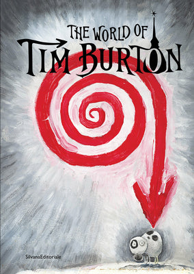 Cover Image for The World of Tim Burton -- Tim Burton, Hardcover