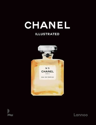 Cover Image for Chanel Illustrated -- Siska Lyssens, Hardcover