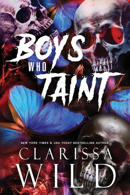 Cover Image for Boys Who Taint -- Clarissa Wild, Paperback
