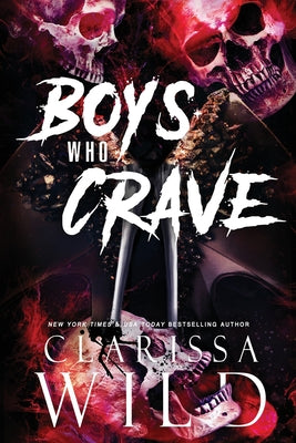 Cover Image for Boys Who Crave -- Clarissa Wild, Paperback