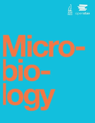 Cover Image for Microbiology by OpenStax -- Nina Parker, Paperback