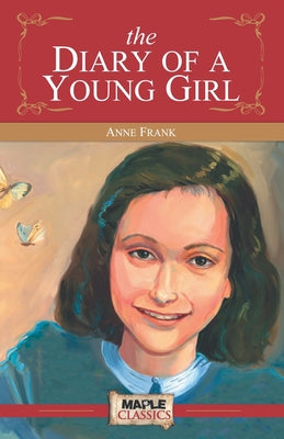 Cover Image for The Diary of a Young Girl -- Unknown, Paperback