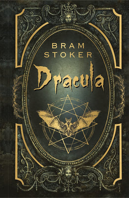 Dracula (Deluxe Hardbound Edition) -- Bram Stoker, Hardcover