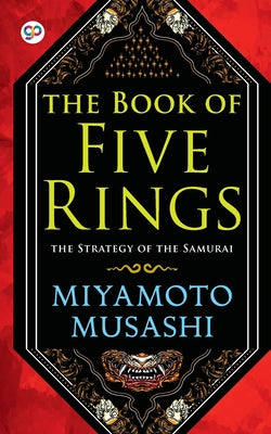 Cover Image for The Book of Five Rings -- Miyamoto Musashi, Paperback