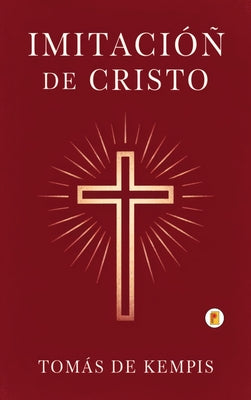 Cover Image for Imitación de Cristo -- Tomás de Kempis, Hardcover