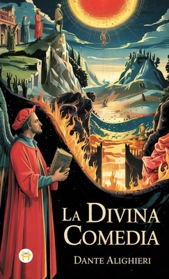 Cover Image for La Divina Comedia -- Dante Alighieri, Hardcover