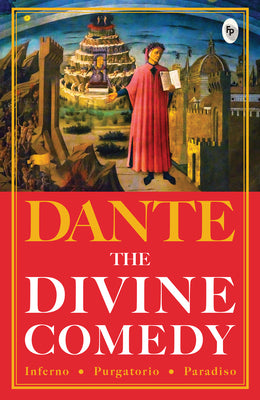 Cover Image for The Divine Comedy -- Dante Alighieri, Paperback