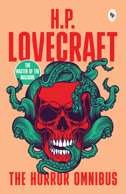 Cover Image for The Horror Omnibus -- H. P. Lovecraft, Paperback