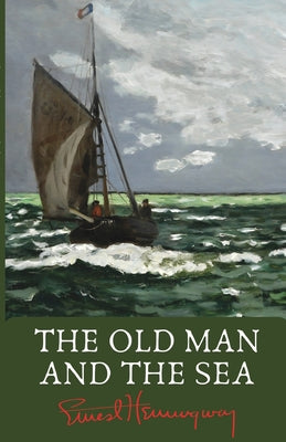 Cover Image for The Old Man and the Sea -- Ernest Hemingway, Paperback