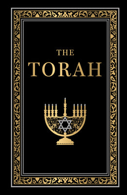 Cover Image for The Torah (Deluxe Hardbound Edition) -- N/A, Hardcover