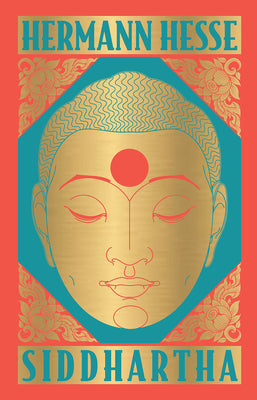Cover Image for Siddhartha (Deluxe Hardbound Edition) -- Hermann Hesse, Hardcover