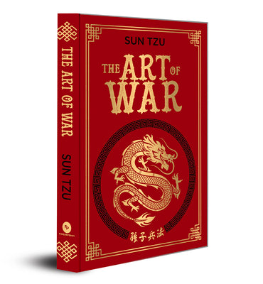 The Art of War (Deluxe Hardbound Edition) -- Sun Tzu, Hardcover