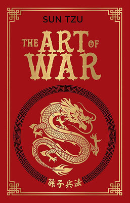 The Art of War (Deluxe Hardbound Edition) -- Sun Tzu, Hardcover