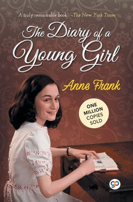 Cover Image for The Diary of a Young Girl -- Anne Frank, Paperback