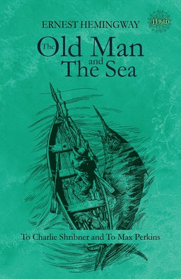 Cover Image for The Old Man and the Sea -- Ernest Hemingway, Paperback