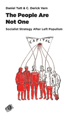 Cover Image for The People Are Not One -- Daniel Tutt, Paperback