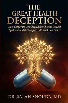 Cover Image for The Great Health Deception -- Salah Snouda, Paperback