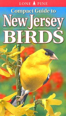 Cover Image for Compact Guide to New Jersey Birds -- Paul Lehman, Paperback
