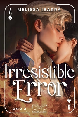 Cover Image for Irresistible Error (Tomo 2) -- Déjávu Ediciones, Paperback