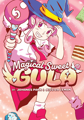 Cover Image for Magical Sweet Gula Book 1 -- Johanes Park, Paperback