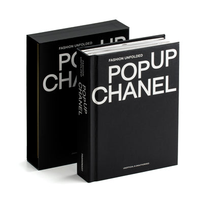 Cover Image for Pop-Up Chanel -- Fashionary, Hardcover