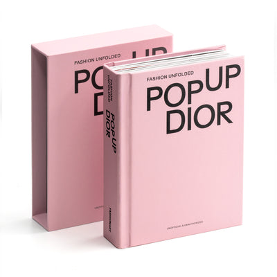 Cover Image for Pop-Up Dior -- Fashionary, Hardcover