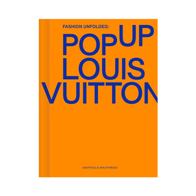 Cover Image for Pop-Up Louis Vuitton -- Fashionary, Hardcover